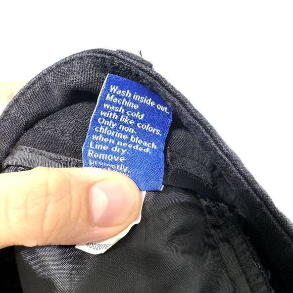 Apt. 9 Torie Pants Pull On Stretch Trouser Legging Crop Black Womens sz 12 - Picture 6 of 8